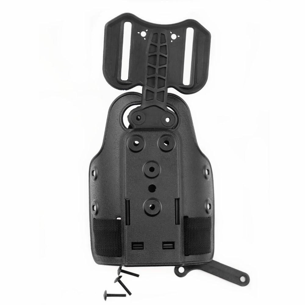 Étui pour pistolet à jambe tombante