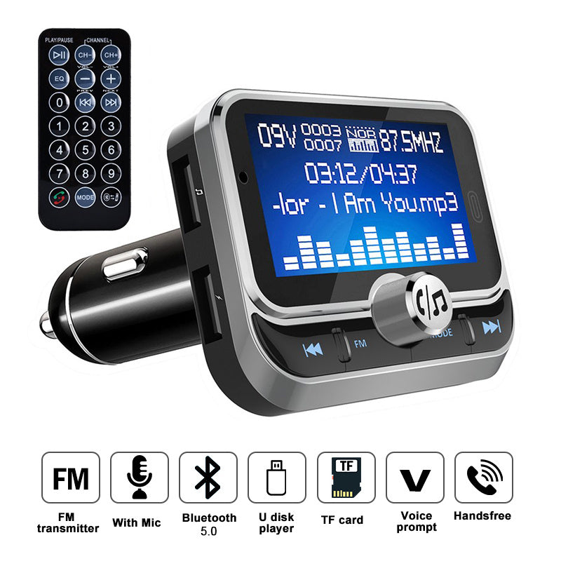 Lecteur MP3 de voiture