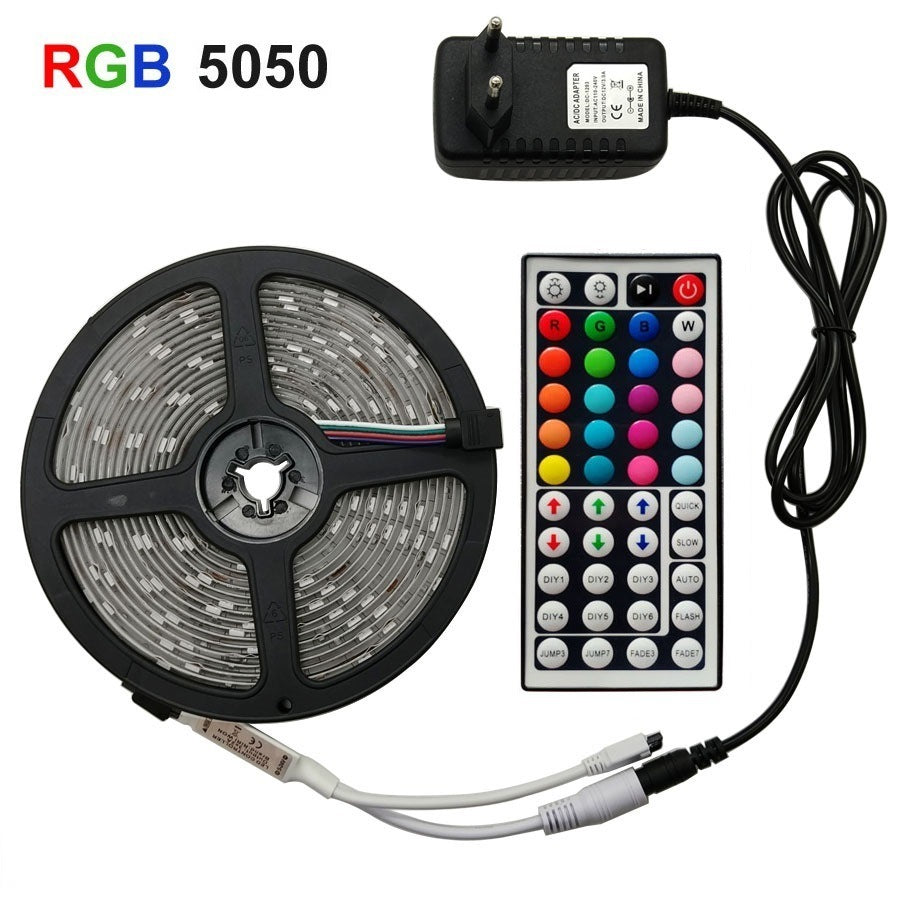Tira de luz LED RGB 5050