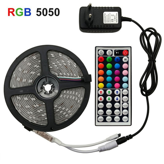 Tira de luz LED RGB 5050