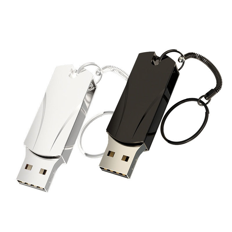 Disco de expansión metálico USB de gran capacidad
