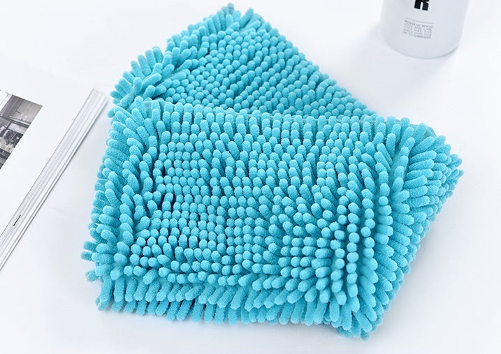 Toalla de baño para perros y gatos
