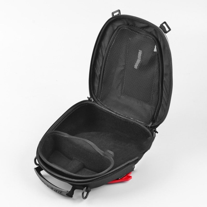 Anneau adaptateur de sac de réservoir de carburant de moto étanche