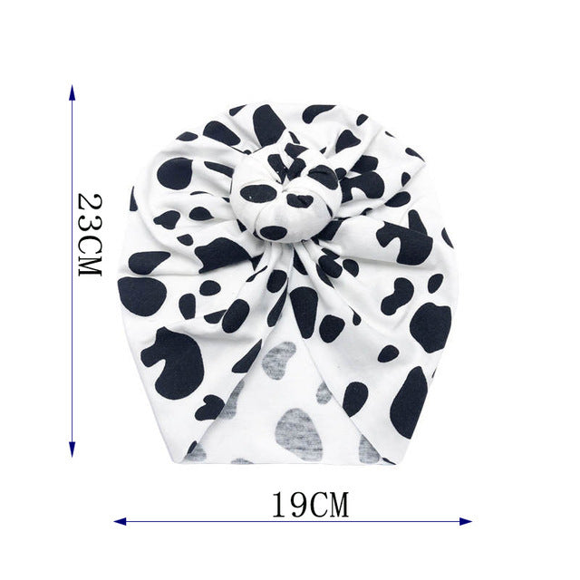 Noeud Bow bébé bandeaux enfant en bas âge headwraps 6 m-18 m bébé Turban