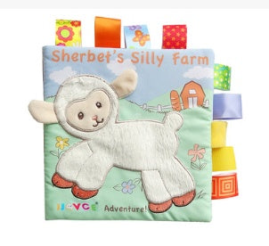 Livres de broderie d'animaux livres de Puzzle livres stéréoscopiques livres pour bébés ne peuvent pas déchirer les livres cassés passer le contrôle CPC