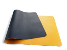 Bloc de notas de cuero 