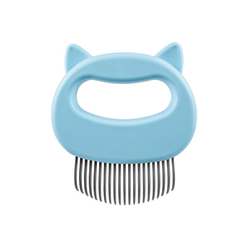 Peigne de massage pour chat