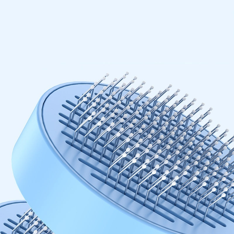 Peigne flottant pour chat, épilation pour chien, nettoyage des poils longs, fournitures spéciales pour animaux de compagnie