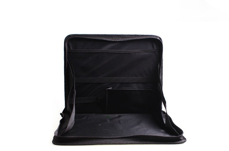 Vehicle-mounted Travel Car Seat Back Dining Table