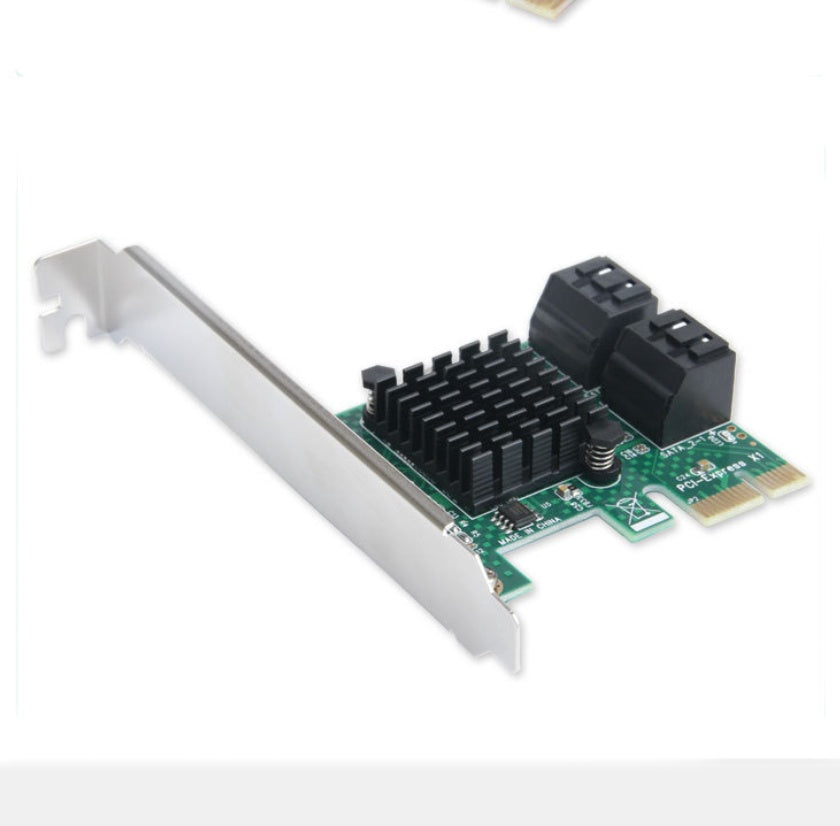 Tarjeta de extensión PCIE a SATA3.0