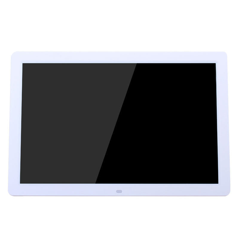 Marco de fotos digital de alta definición Soporte de exhibición de álbum electrónico de 17 pulgadas