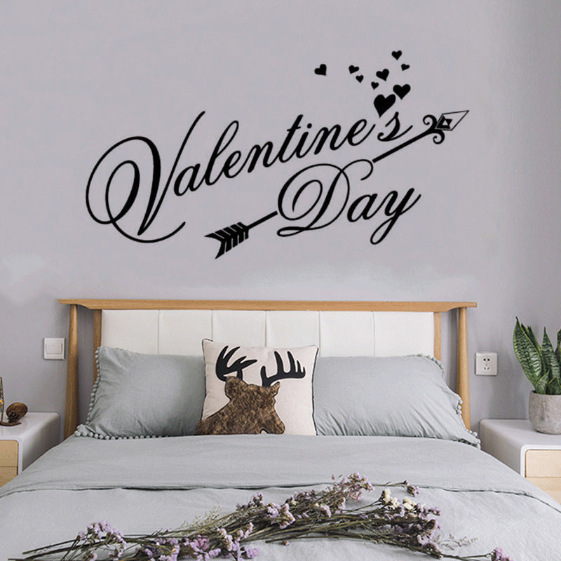 Saint Valentin Saint Valentin LOVE Sculpture créative