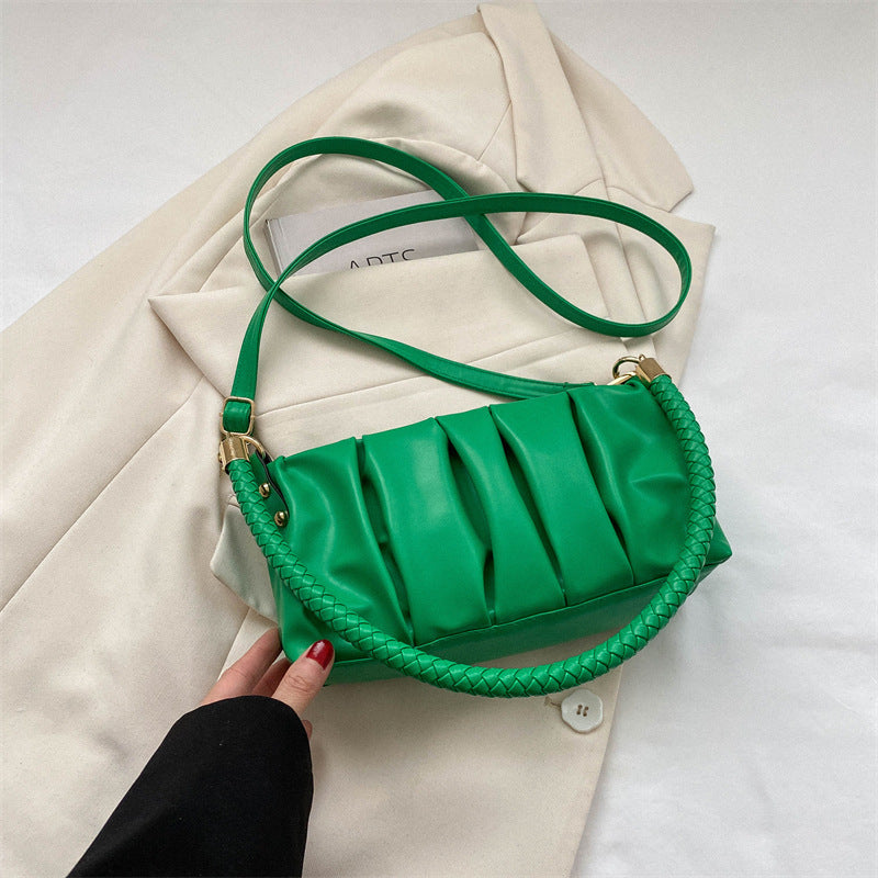 Sac sous les bras simple et décontracté pour femmes