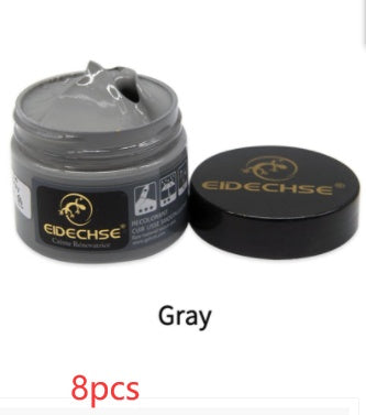 Crème réparatrice pour cuir