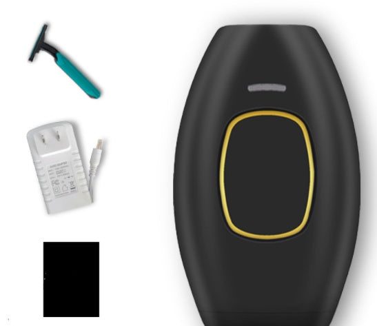Appareil d'épilation au laser à point de congélation Appareil de beauté portatif pour le visage et le corps entier Appareil d'épilation au laser à photons ipl féminin