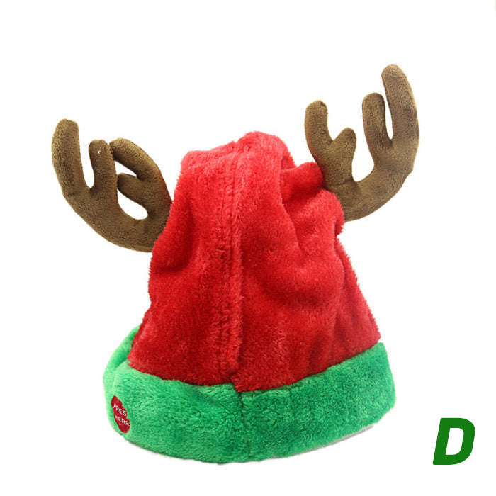 Chapeau de Noël