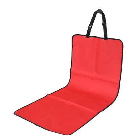 Housse de siège de voiture pour chien, matériau imperméable, fourniture pour chien, tapis pour animaux de compagnie, coussin de voiture