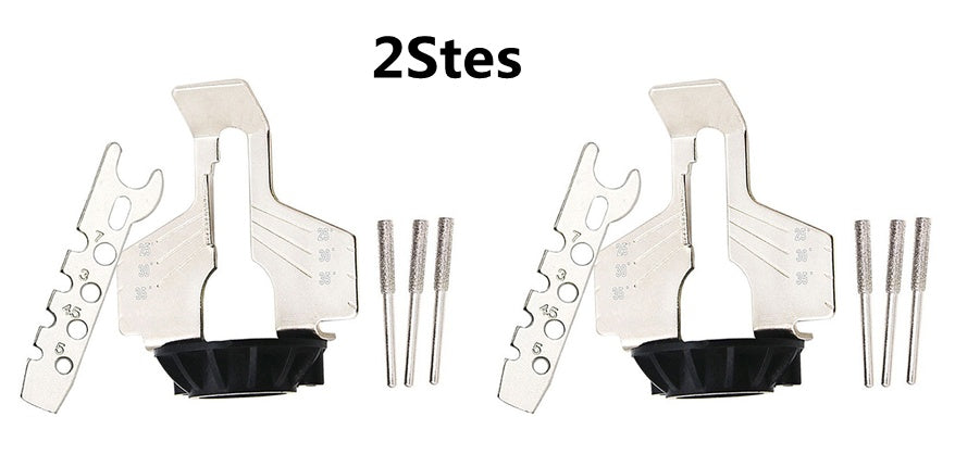 Electric grinding chain accessories