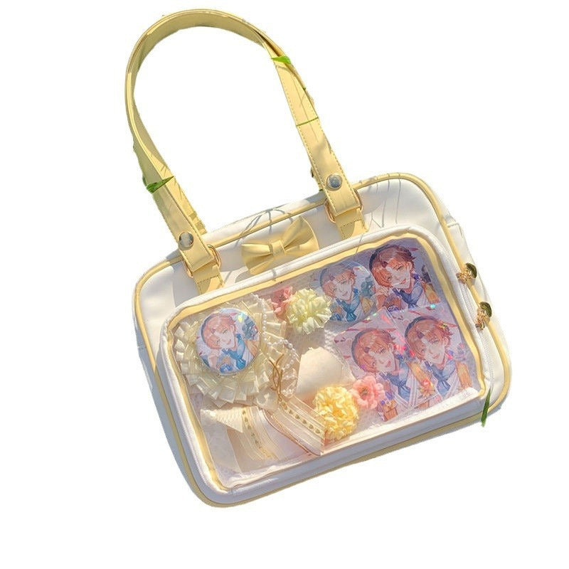 Bolsa de uniforme de gran capacidad portátil