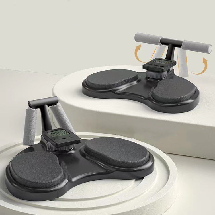 Ayuda de entrenamiento de planchas multifuncionales para abdominales