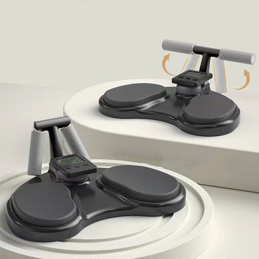 Ayuda de entrenamiento de planchas multifuncionales para abdominales