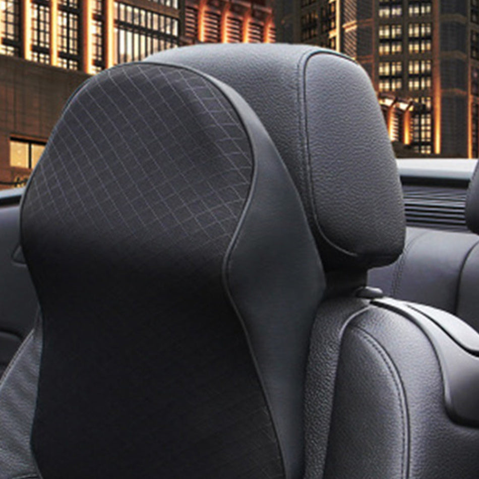 Reposacabezas viscoelásticos para coche
