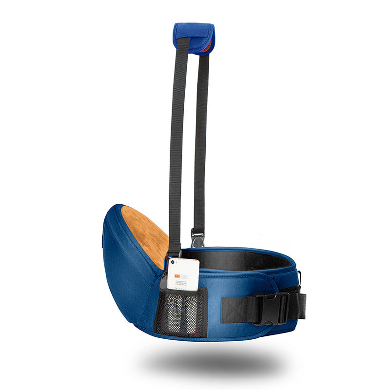 Porta taburete lumbar multifuncional para bebé