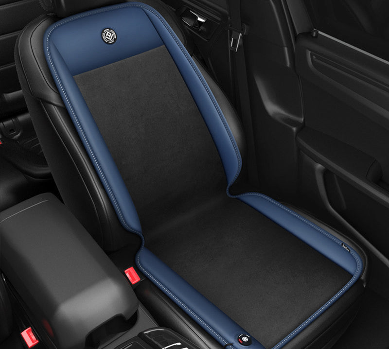 Graphene 12V Seat Heating Pad Universal Heating Electric Plush Cushion For Car