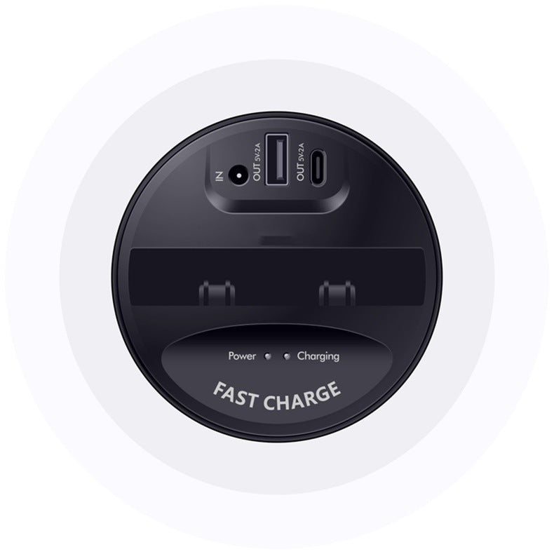 Chargeur sans fil de voiture rapide CN9