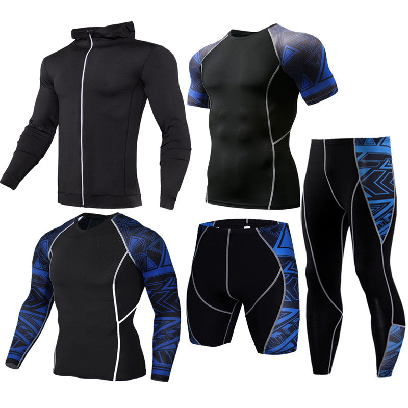 Combinaison de course à séchage rapide Sportswear