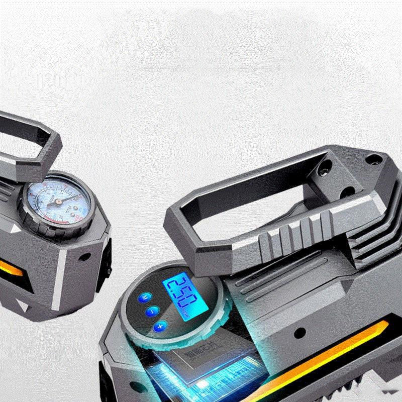 Multifonction pour l'air des pneus