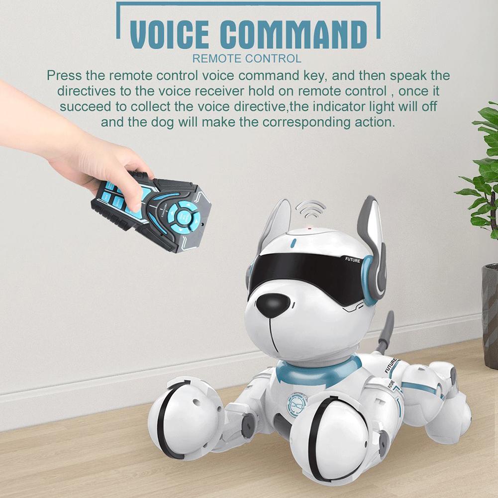 Animal de compagnie électronique de chien de robot télécommandé