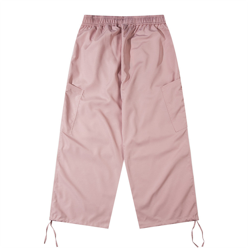 With Belt Functional Sports Quick-drying Workwear Pants