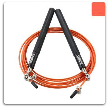 Crossfit – corde à sauter professionnelle, pour boxe MMA, Fitness, entraînement avec sac de transport, câble de rechange