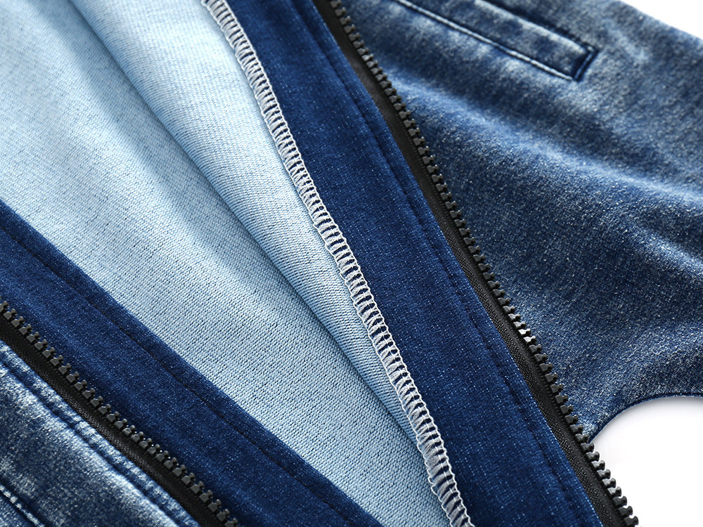 Vêtements pour enfants, combinaison pour bébé, chemise à fermeture éclair