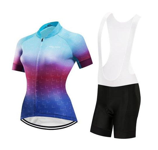 Kit de cyclisme - Progression