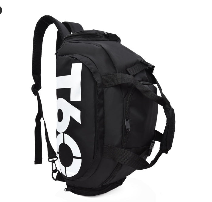 Sac à dos de football, sac de fitness