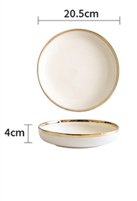 Cadeaux de mariage Accueil Bols et assiettes