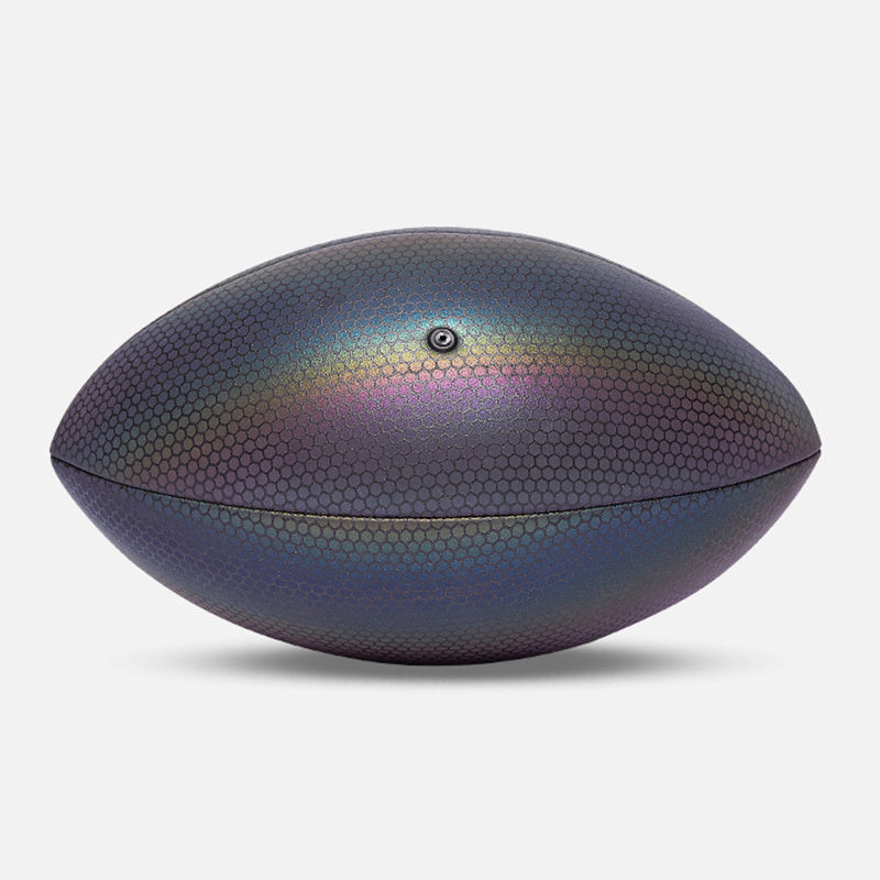 Fútbol reflectante fluorescente luminoso