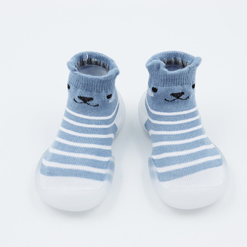 Chaussures respirantes et chaussures à semelle souple pour enfants