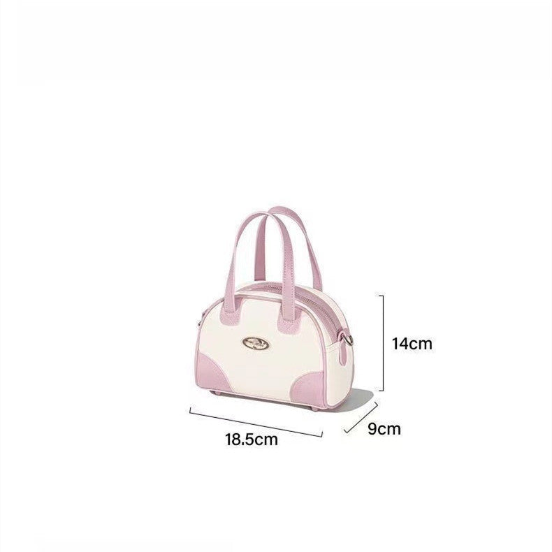Bolso de mensajero Bolso de hombro casual portátil para mujer