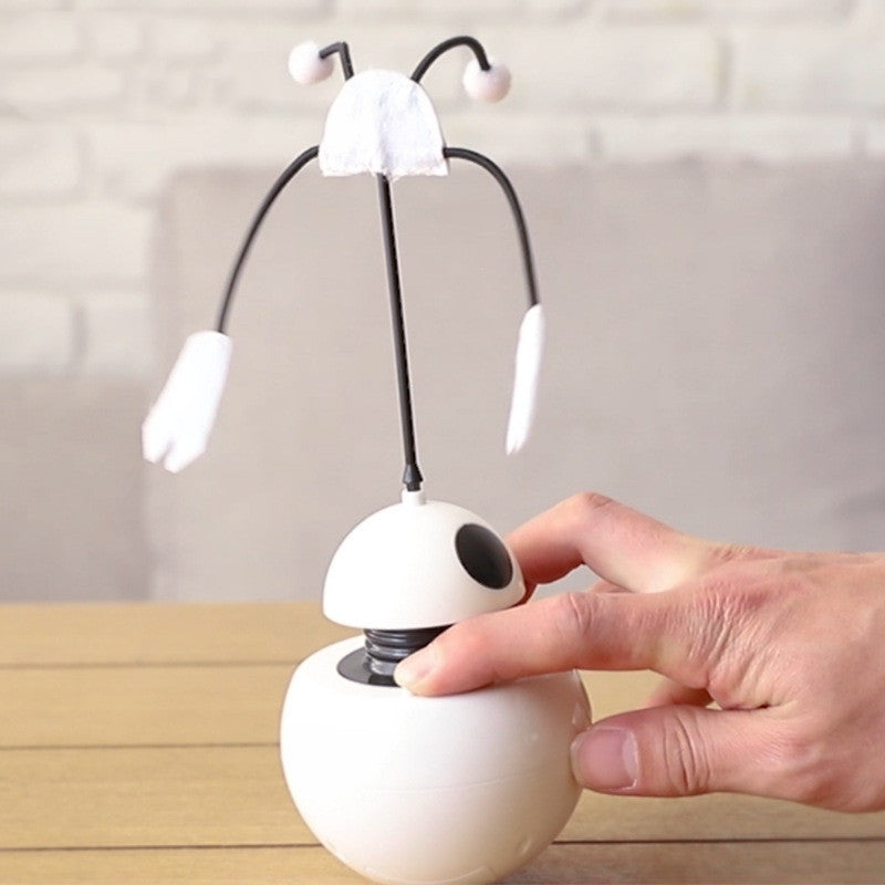 Jouet électrique pour chat, jouet amusant pour chat