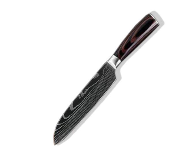 Ensemble spécial menuisier ensemble 6 pièces ensemble 8 pièces couteau couteau de Chef couteau de cuisine couteau de cuisine