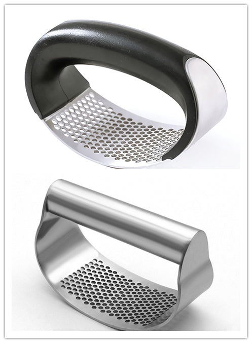 Presse-ail en acier inoxydable, presse-ail manuel pour la maison, cuisine, gingembre, presse-ail