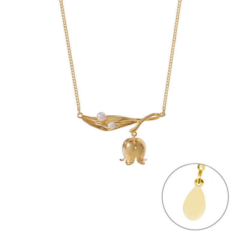 Pendientes Collar Lily Happy Return