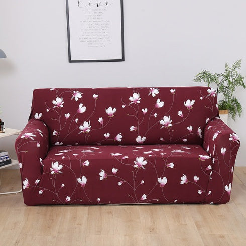 Housse de canapé simple double triple quatre places