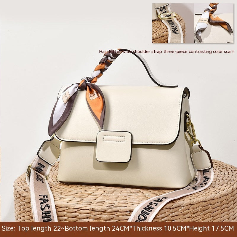 Sac à bandoulière pour femmes, sac à bandoulière polyvalent de haute qualité