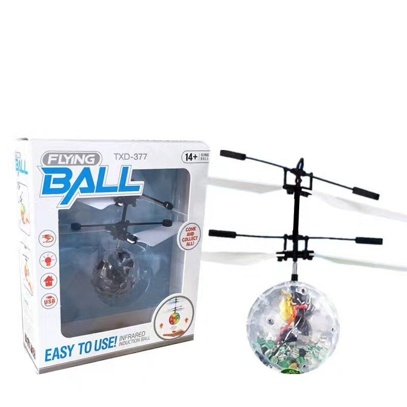 Petit avion télécommandé, avion à induction, avion à suspension