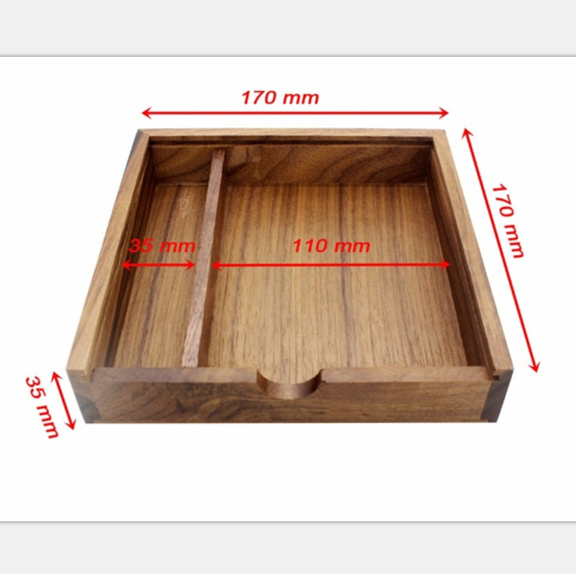 Disco U de madera USB3.0