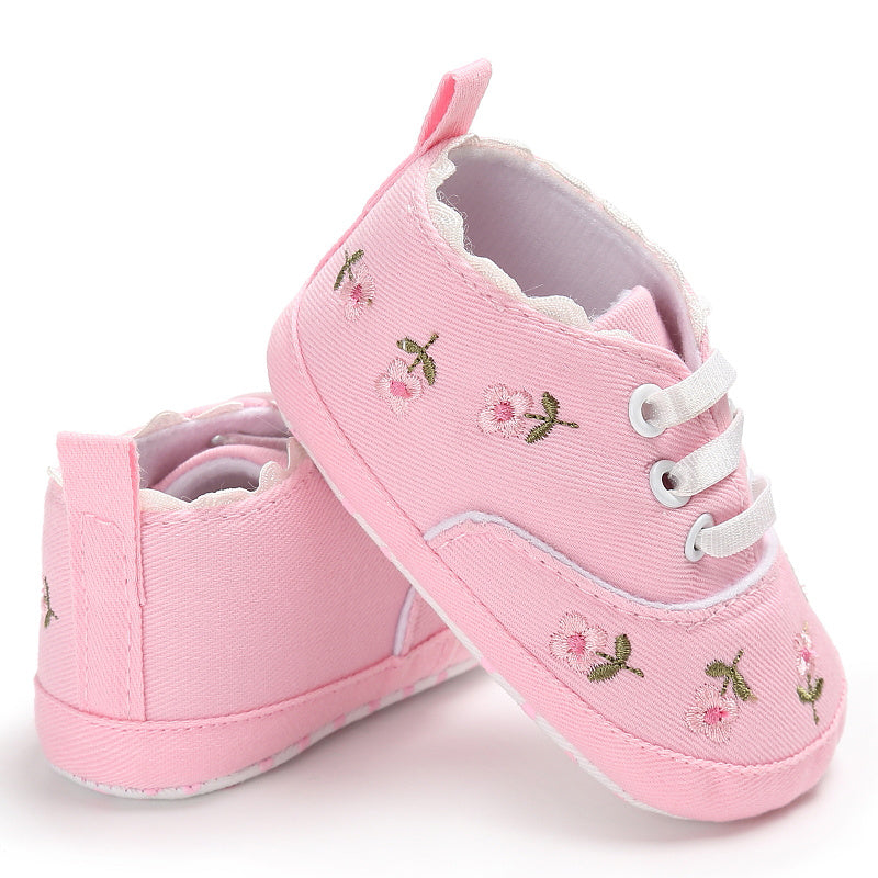 Chaussures pour bébés et tout-petits de style ethnique 